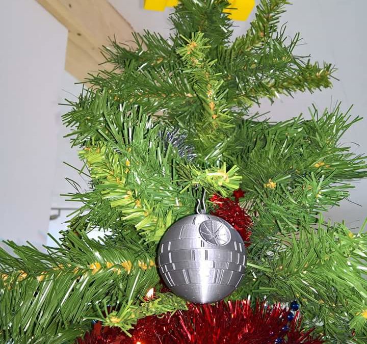 Décoration de Noël alternatives