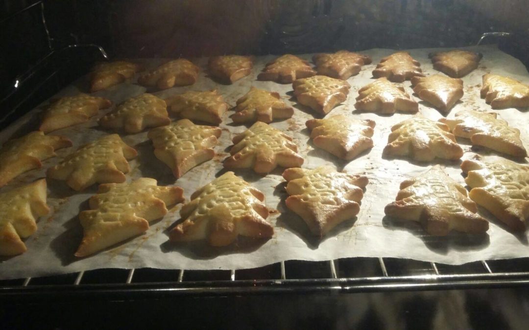 Biscuits personnalisés