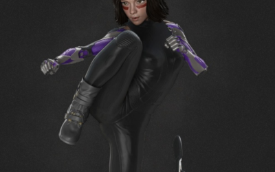 Figurine Alita